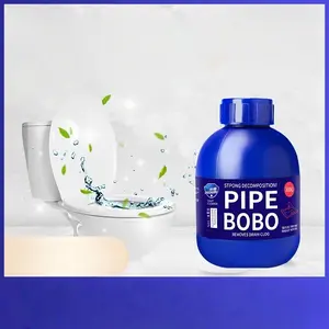 Universal Kitchen Sink Drain Cleaner, Multi-Effect Plunger Unclogger, Efficient Pipe Cleaning Agent, Essential Home Maintenance Tool, Powerful Drain Cleaner