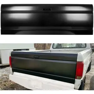 Rear Tailgate Replacement Compatible with 1987-1996 Ford F-Series F150 F250 F350 Truck Pick up Bed Replace for Part Number E7TZ9940700A F2TZ9940700A FO1900104