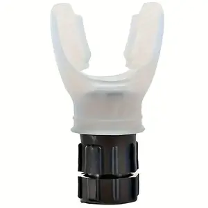 Adjustable Resistance Lung Exerciser for Runners, Gym Lovers &  Compact, Waterproof & Easy-to-Use Breathing Exercise Device for Better Stamina & Cardio Performance