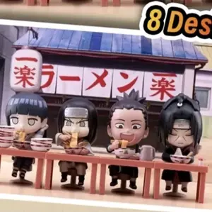 Ramen Collectible Figures