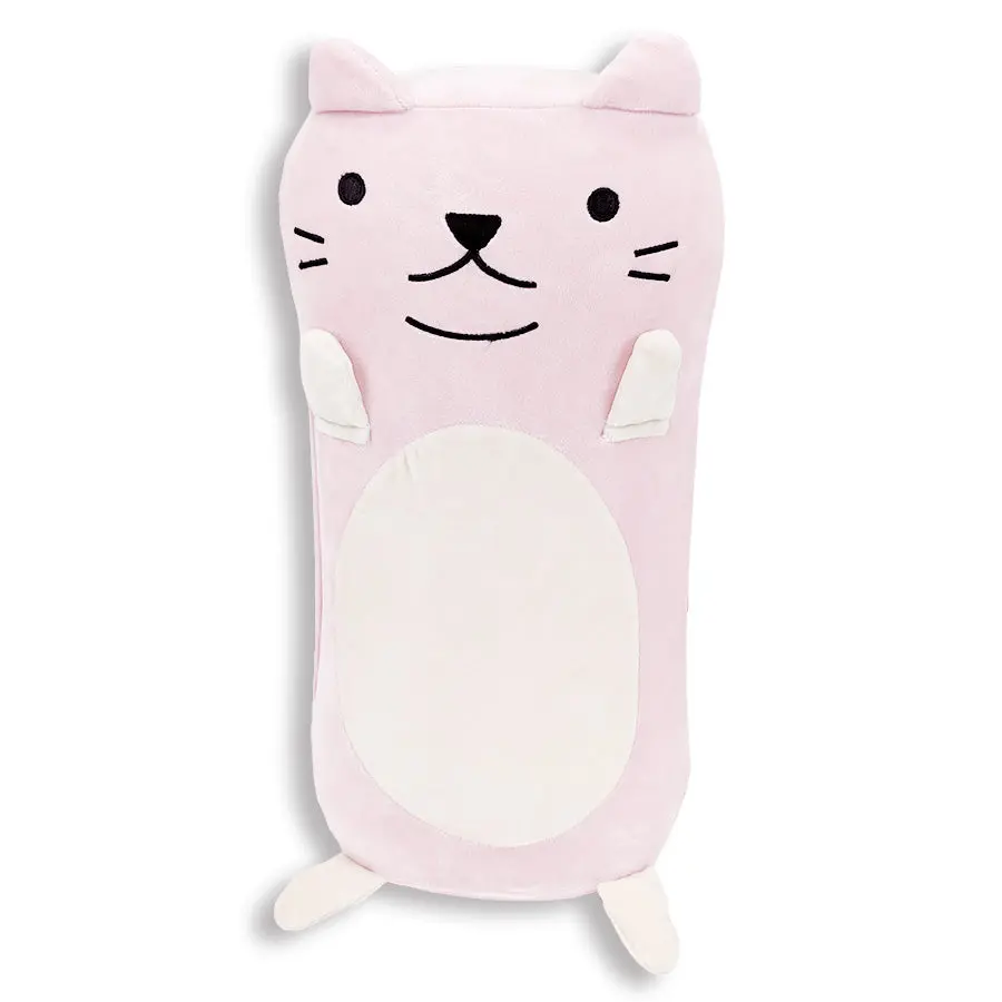 Memory Foam Cat Pillow | Marshmallow The Cat Memory Foam Cat Pillow | Marshmallow The Cat