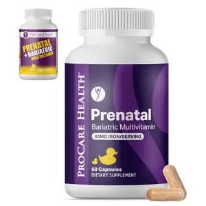 Prenatal Bariatric Multivitamin