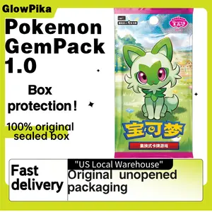 【in Stock】Pokémon TCG CN: CHINESE (Simplified)-Gem Booster Box horizon gemstone