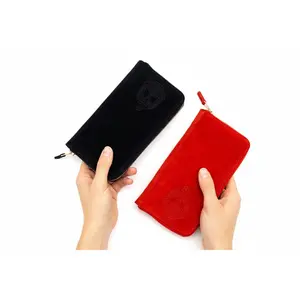 Delta Sigma Theta Wallet Suba Nomad (suede)