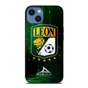 Liga MX CLUB LEON FC CLUB   Tough Phone Case, Soccer Phone Case, Futbol Lover Gifts, Souvenir Fans Gift
