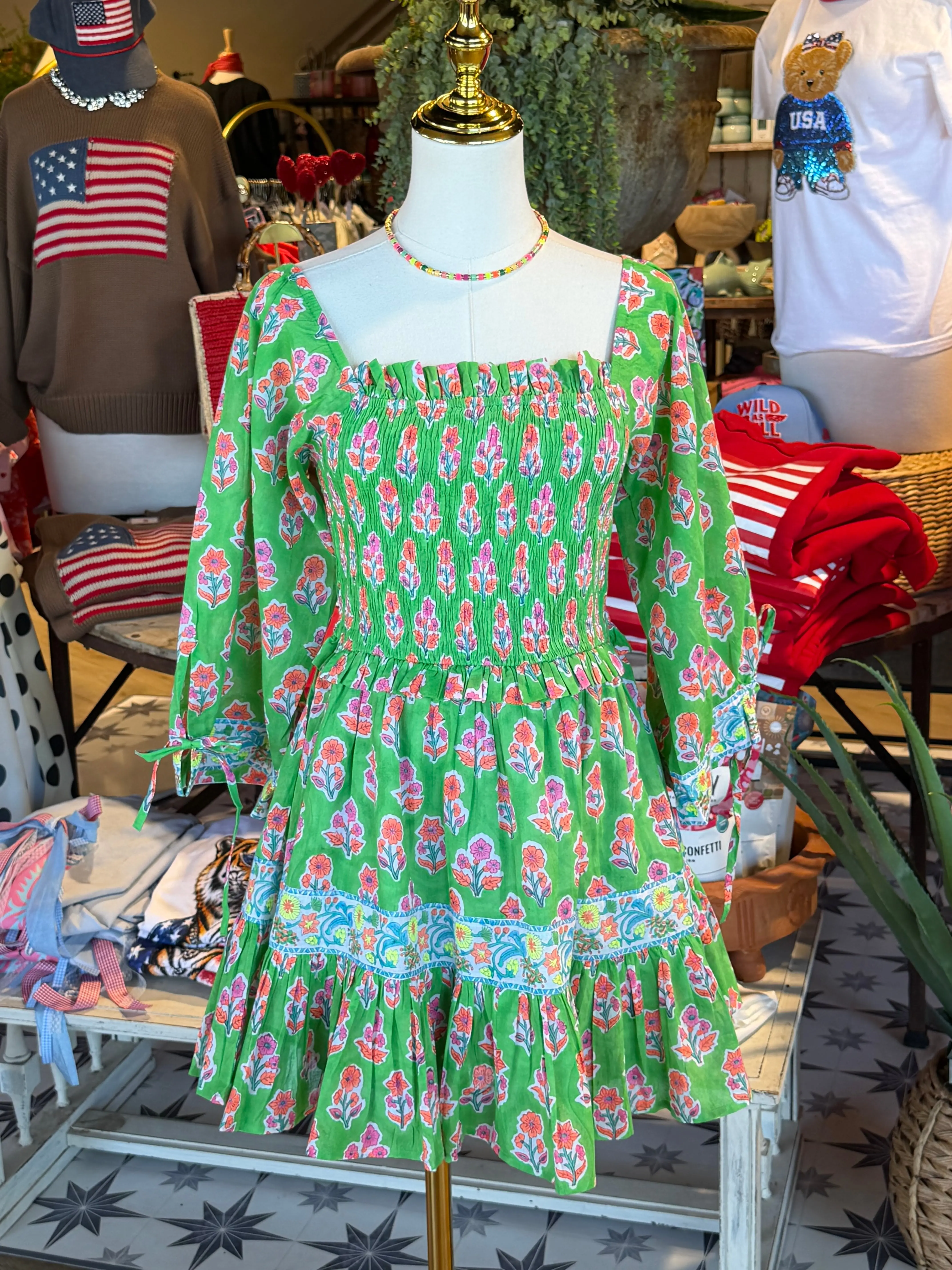 Emily Dress