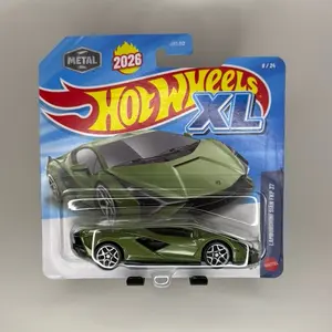 Hot Wheels XL Lamborghini Sián FKP 37