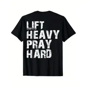 Printed Tee