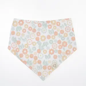 Pet Bandana Sunrise Flower | Blooming Collection