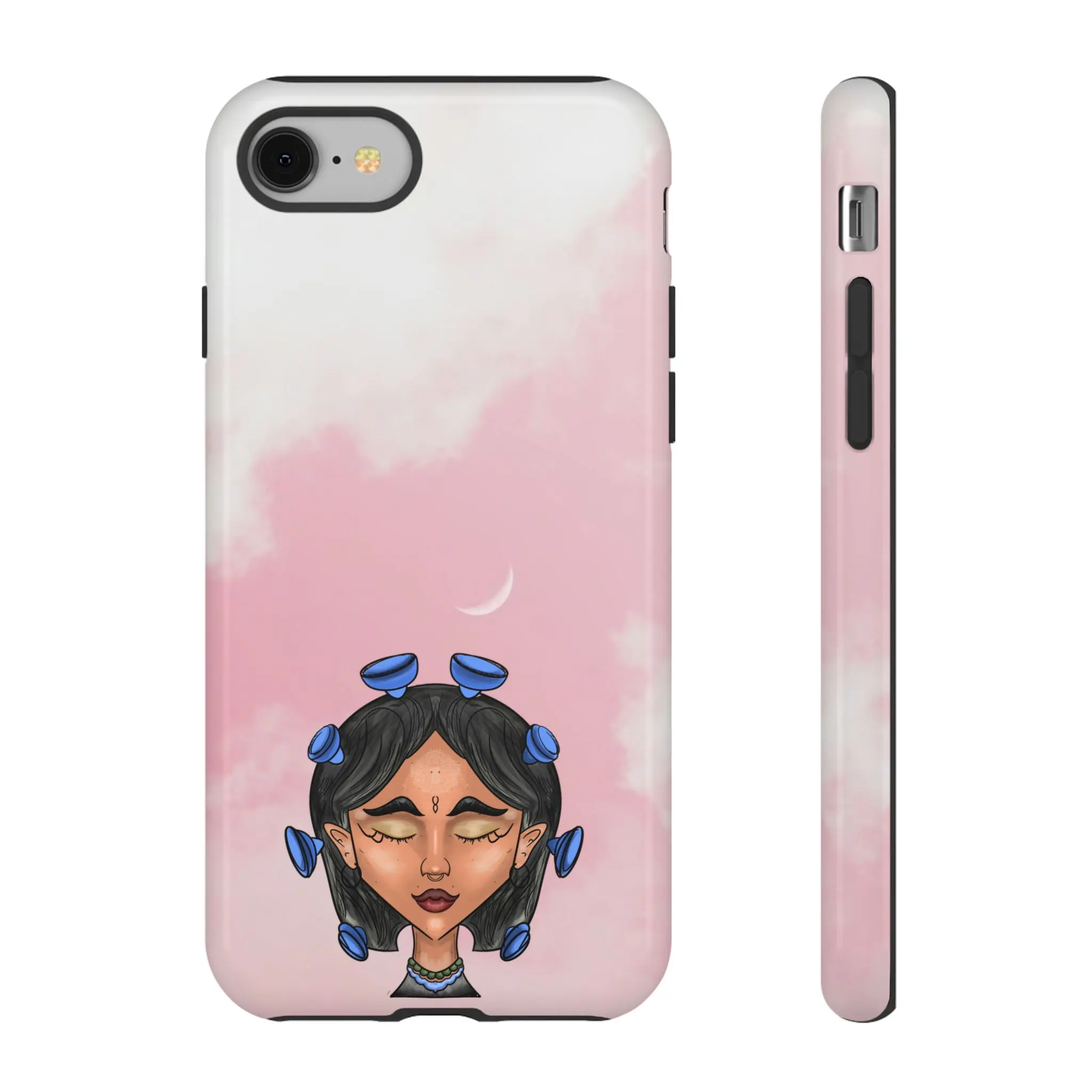 Woman's Case #01 - Barbie Edition