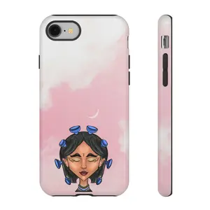 Woman's Case #01 - Barbie Edition