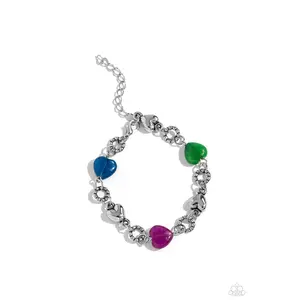 I Can Feel Your Heartbeat Bracelet