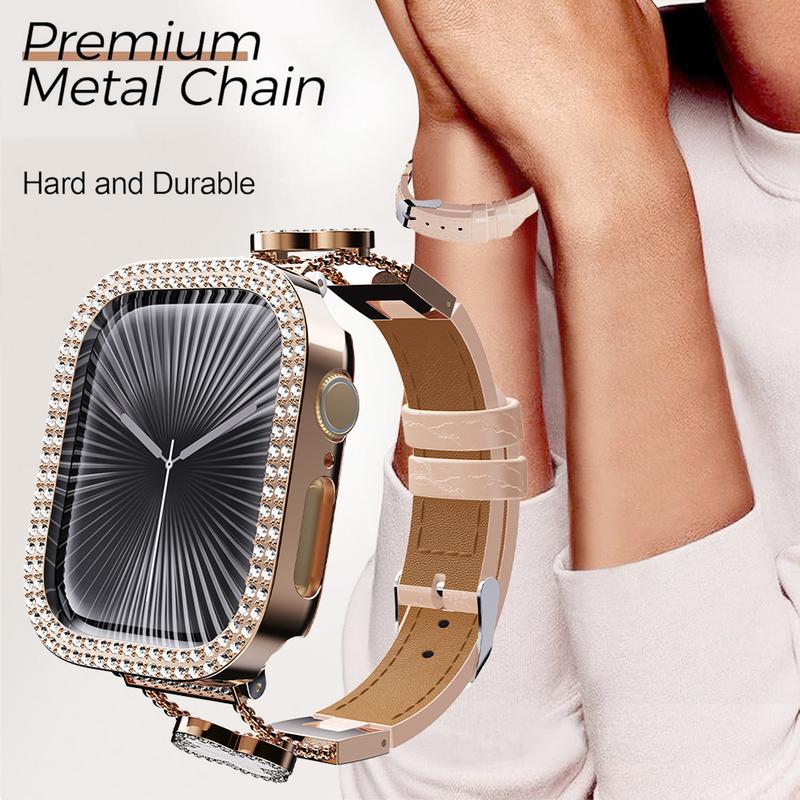 2026 Fashion Smart Watches for Women, Touch Screen Watch, Answer/Make Calls/100+ Sports Modes/Message Reminder, DIY Watch Dials, Wearable Devices, Smart Watches for iPhone/Andriod, Gift for Wife, Girl Friend