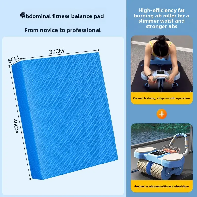 2026 four-wheel abdominal wheel automatic rebound abdominal device, thin belly curling device, abdominal muscle fitness equipment 2026 four-wheel abdominal wheel automatic rebound abdominal device, thin belly curling device, abdominal muscle fitness equipment