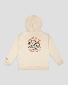 Hardball Hunter Ducks On The Pond Hoodie