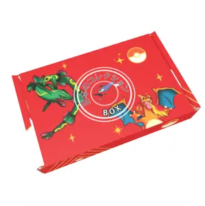 Pokemon Japanese Collection Box with TCG Packs & Collectibles
