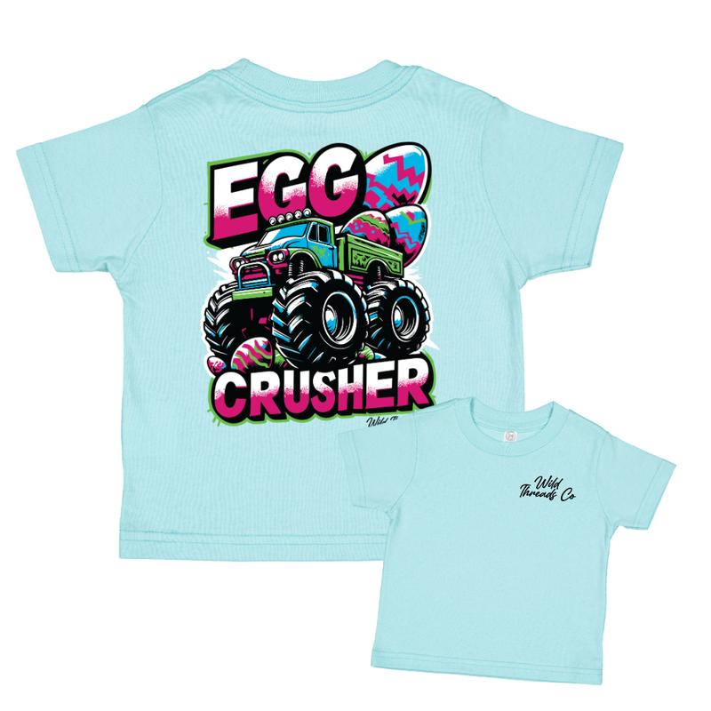 FREE Egg Crusher Tee *Add Any Additional Item To Cart To Unlock FREE Price*