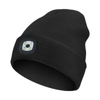 M1-L20 four-light lamp cap-black