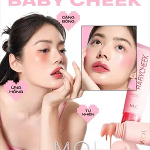 MOI COSMETICS BABY CHEEK