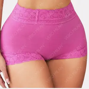 Short Mexico C  Shapewear  Womenswear extra corto