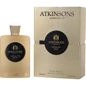 Atkinsons Oud Save The Queen By Atkinsons Eau De Parfum For Women