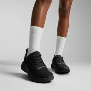 Athlefit Women's Slip On Walking Tennis Shoes Non-Slip Lightweight Breathable Hands-Free Athletic Workout Sneakers for Gym Travel Work