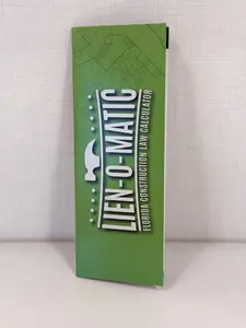 TheLienZone | Lien-O-Matic | Florida Construction Law Calculator |