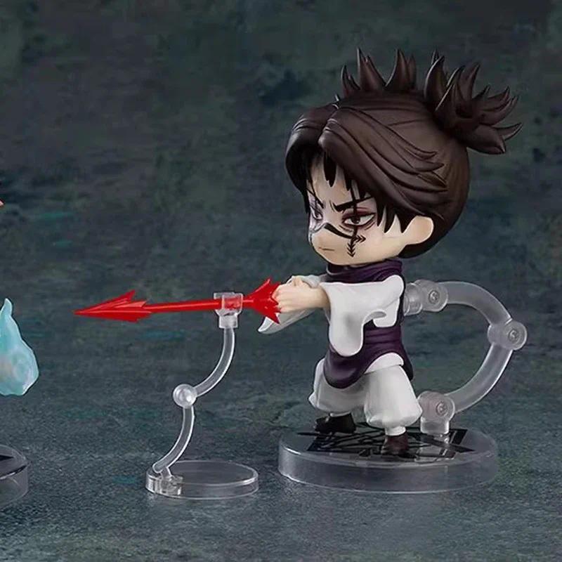 Anime 2290 Choso Jujutsu Kaisen Action Figures Q Version 2290# Choso Figurine Movable Cute PVC Collection Model Toys Doll Gifts