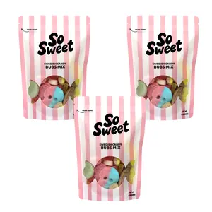 SoSweet Swedish Candy BUBS Bundle (3 Pack)