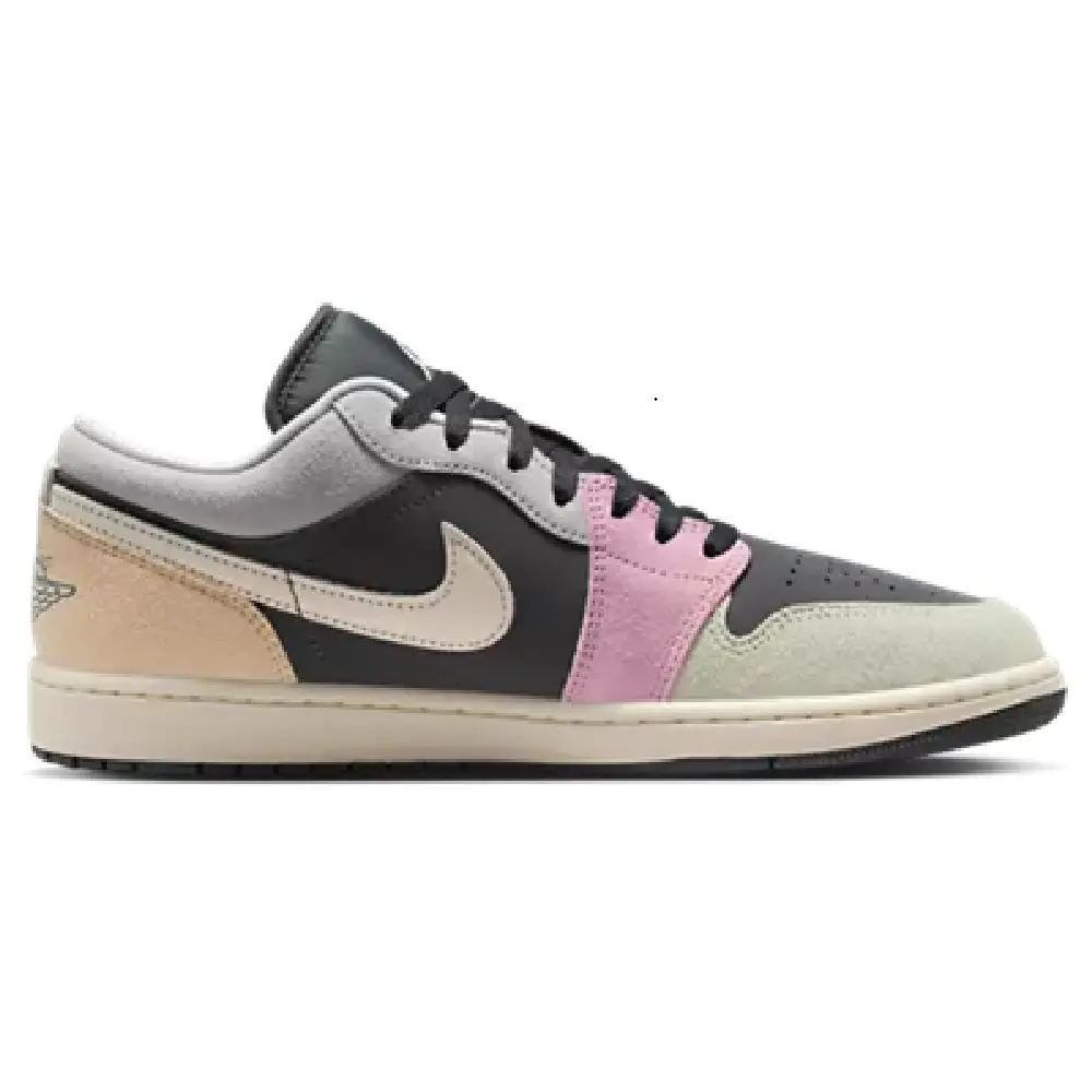 Men's Jordan 1 Low SE Anthracite/Sail-Muslin (IB7109 004)