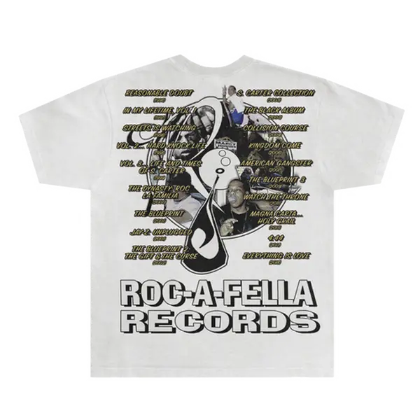 Jay-Z V1 TShirt - Sweatshirt