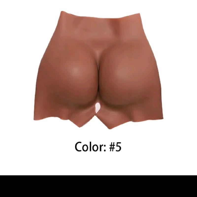 BBL No Surgery Needed Pop-On Like Its Short - Color #5 - Enhancing Booty