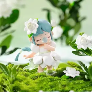 【Yoo】Nanci Flower Stories Series Blind Box