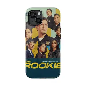 The Rookie Season 7 Phone Cases 17 16 15 14 13 12 11