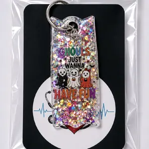 Halloween Keychain