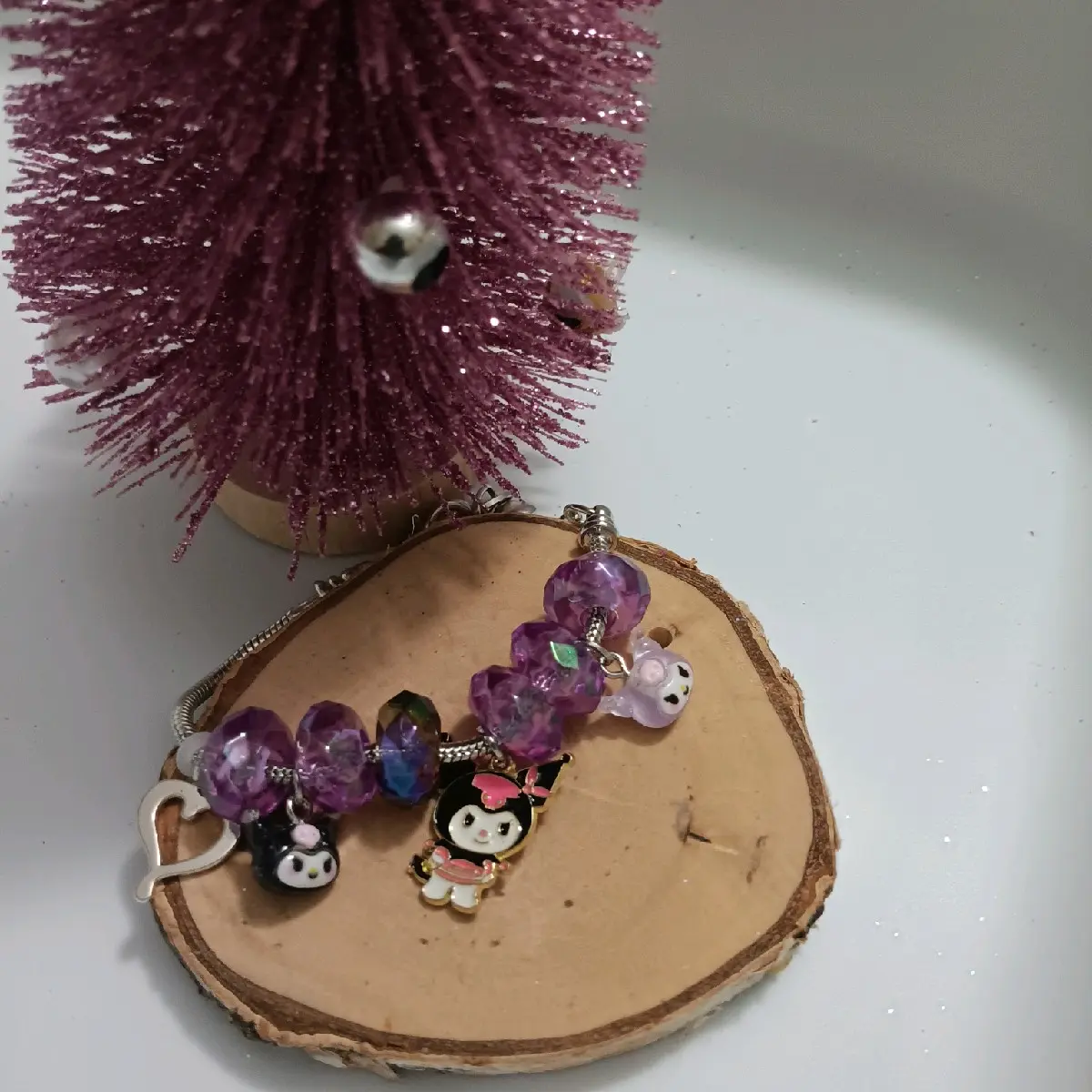 Kurumi Bracelet - Stylish and Protective
