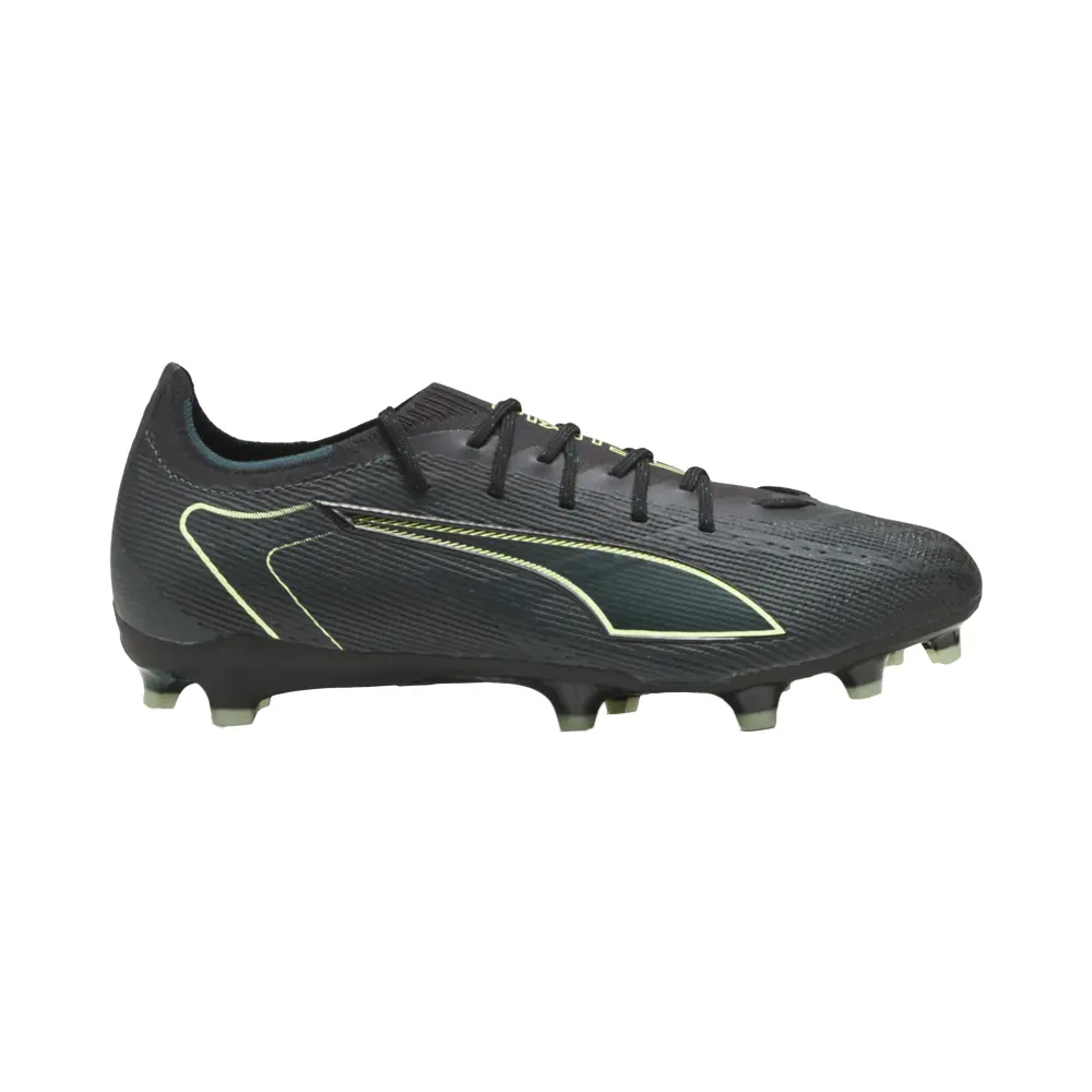 PUMA Mens Ultra 6 Pro FirmArtificial Ground Soccer Cleats  - Black