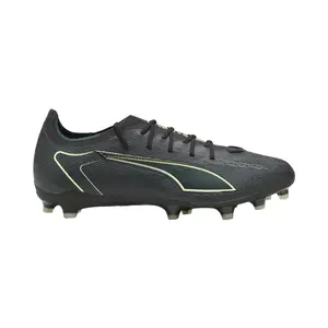 PUMA Mens Ultra 6 Pro FirmArtificial Ground Soccer Cleats  - Black