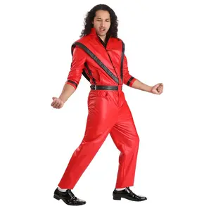 Men's Premium Thriller Michael Jackson Costume