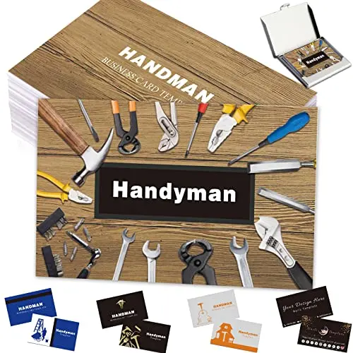 Handyman Template