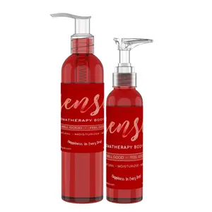 SENSE Organic Aromatherapy Body Oil Ignite Pleasure, Moisturize Skin, Massage Oil, Protect Skin (Pack of 1) Comfort Cosmetic