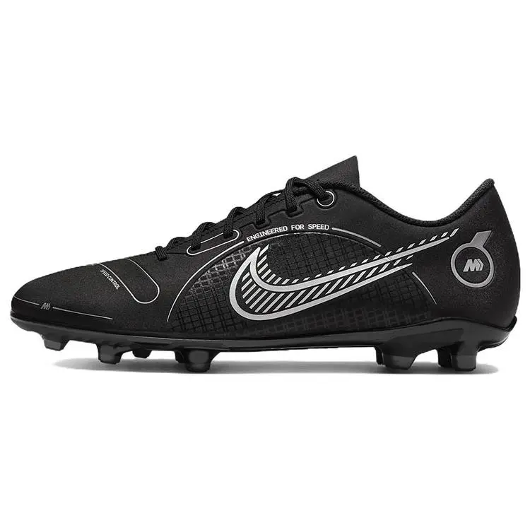 Men's Nike Mercurial Vapor 14 Club MG Football Cleats - House White Official Footwear with Cushioning, Grip, Durability for Artificial Turf (Maison Mihara Collaboration)