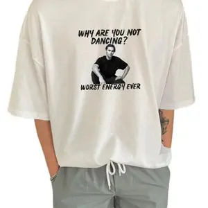 Mau P X Why Are You Not Dancing House Music Tee - Edm Club Shirt For Rave Festival S Cotton Fit