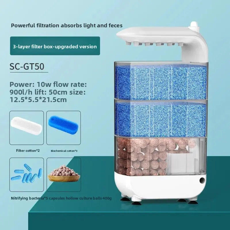 3-layer upgrade with hollow balls, 5th generation 