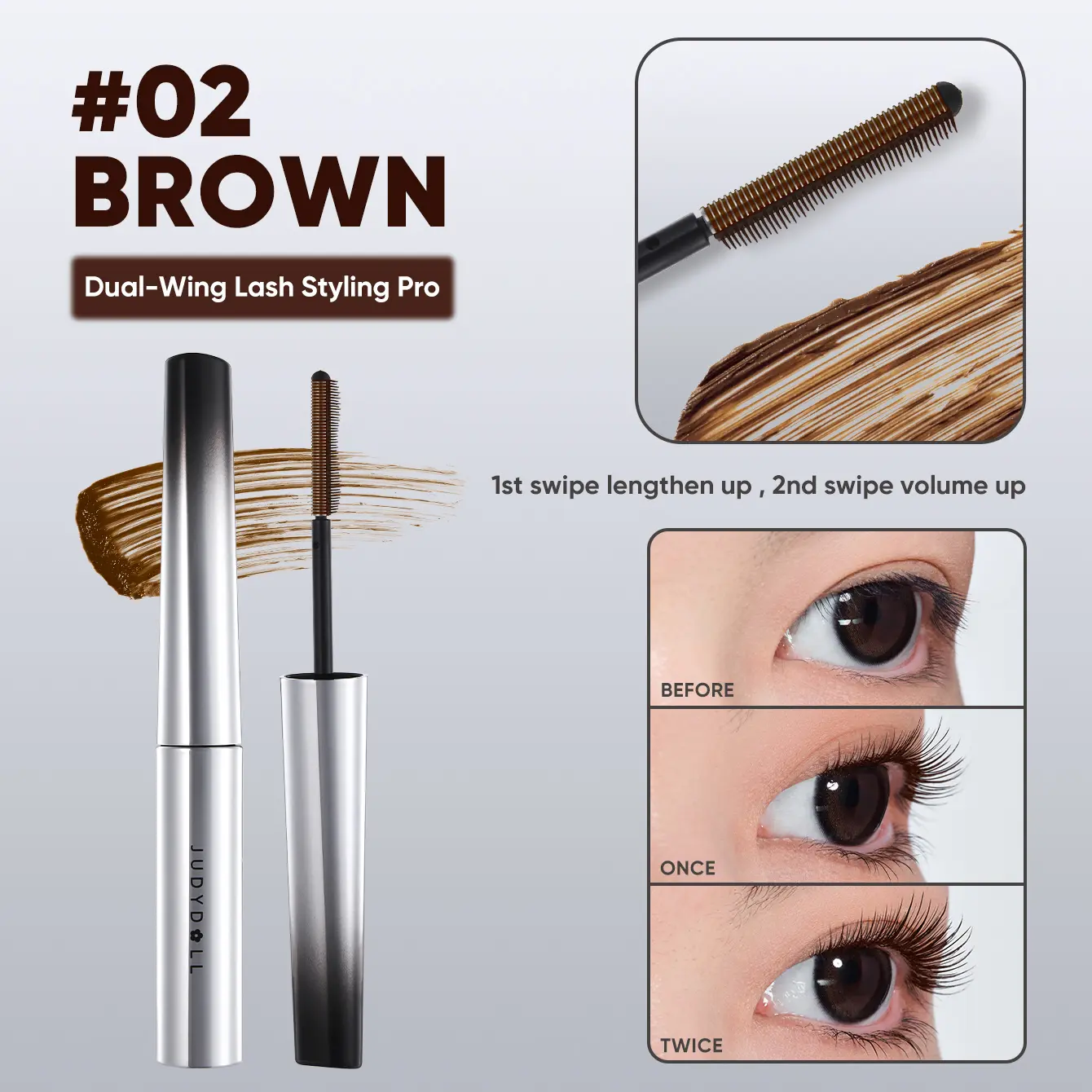 #02 Brown