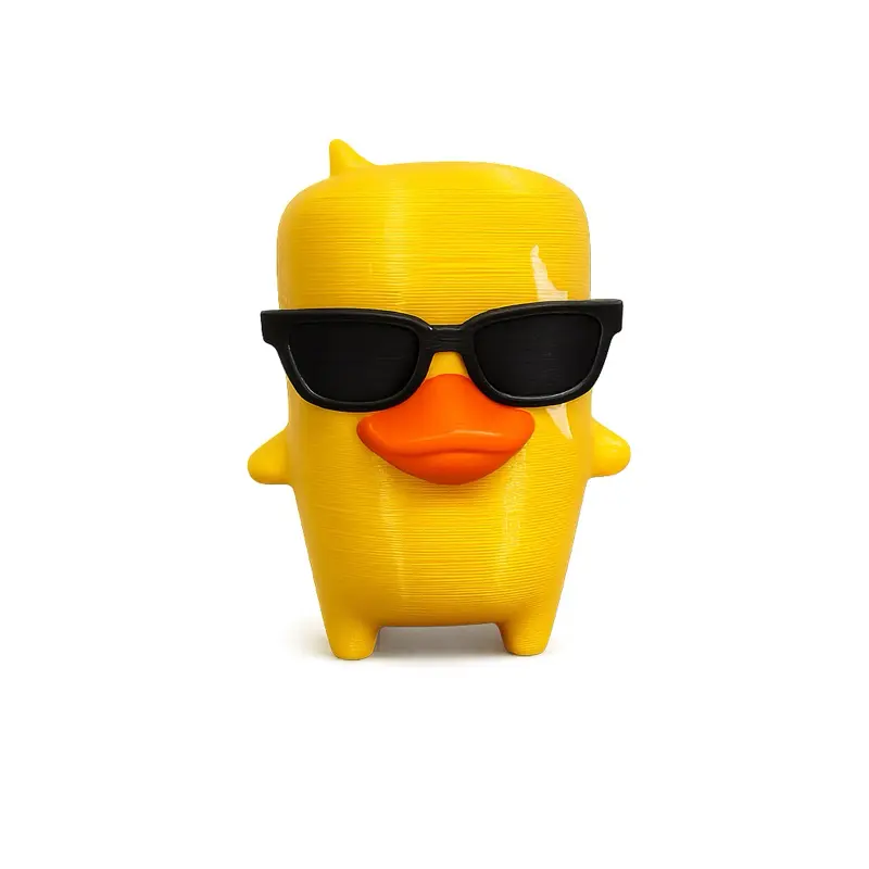 Gaming Blobs Duck Collectible Figurine