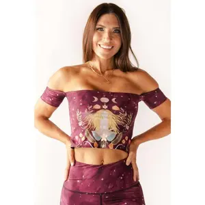 Off-Shoulder Bandeau - The Creator