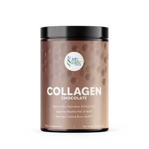 Chocolate Collagen - For healthy hair, skin, nails, joints and mental health - Made in New York