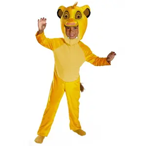 The Lion King Toddler Simba Classic Costume