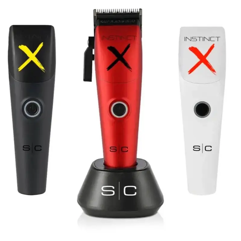 StyleCraft INSTINCT X PROFESSIONAL VECTOR MOTOR  HAIR CLIPPER